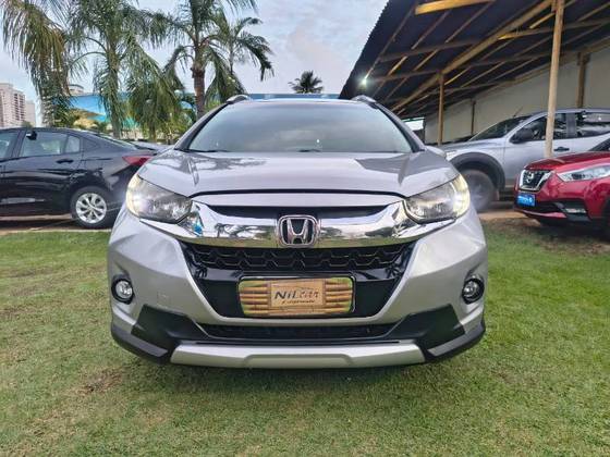 HONDA WR-V 1.5 16V FLEXONE EX CVT